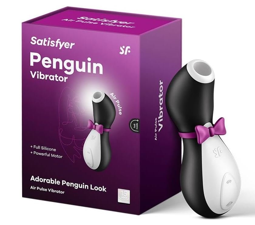 Satisfyer Pro Penguin Next Generation